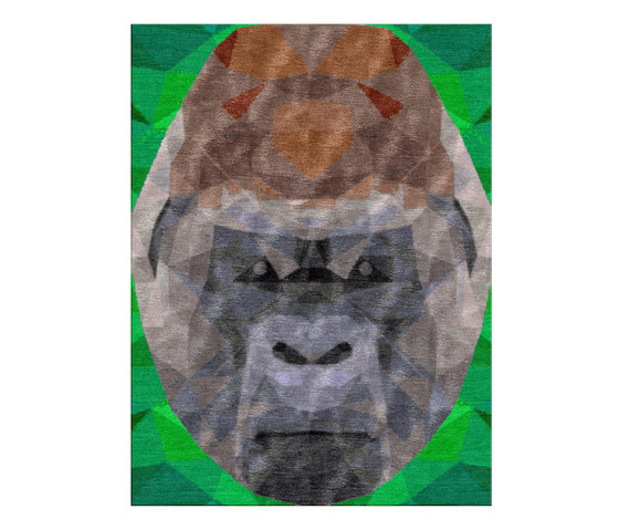 Kong | Rugs | Illulian