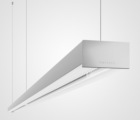 Solvan Flow LED directed-asymmetric | Lampade sospensione | Trilux