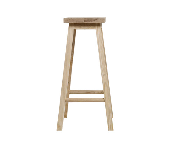 Bar Stool Two, Ash | Bar stools | Another Country