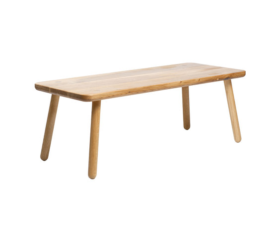 Coffee Table Rectangular - Oak/Natural | Coffee tables | Another Country