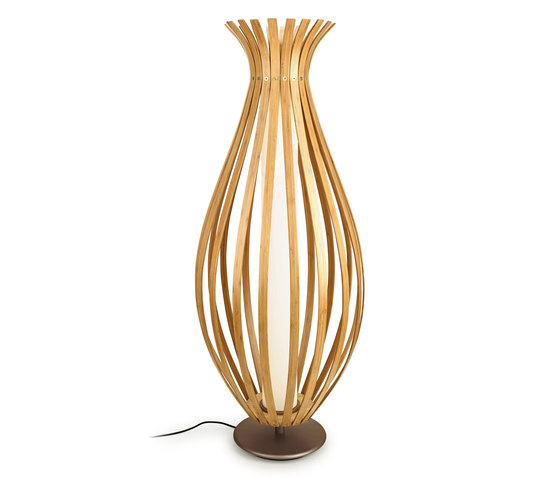 Bamboo | Lampade piantana | LEDS C4