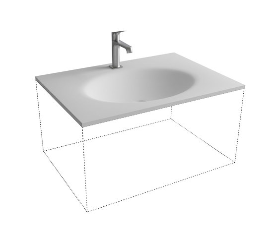 FLOW 001 | Wash basins | Finesse Designs