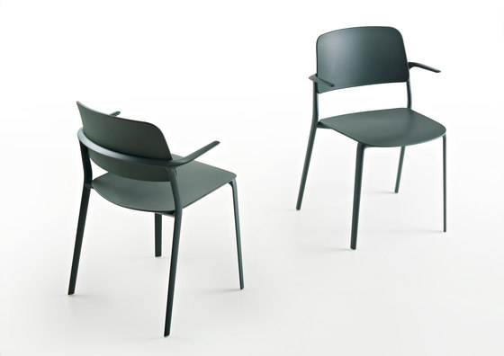 Appia | Chairs | Maxdesign