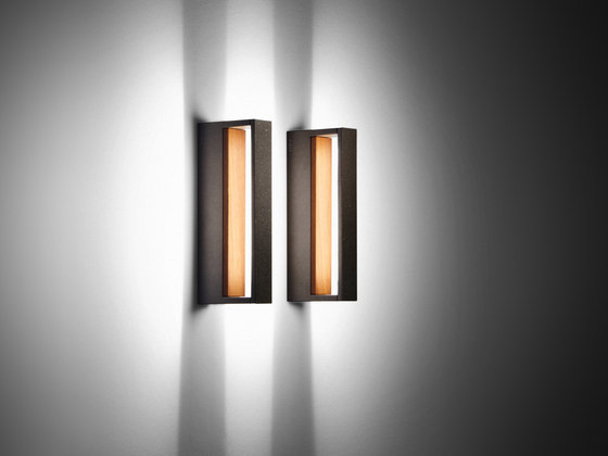 Mini-Cool Wood Applique | Lámparas de pared | Simes