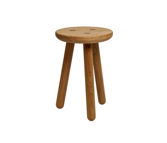 Stool One - Oak/Natural | Sgabelli | Another Country