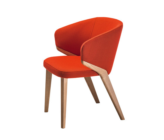 Nora Fauteuil | Chaises | Bross