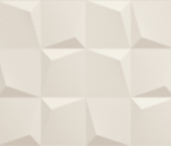 Lumina Cube Beige Matt 30,5x56 RT | Baldosas de cerámica | Fap Ceramiche