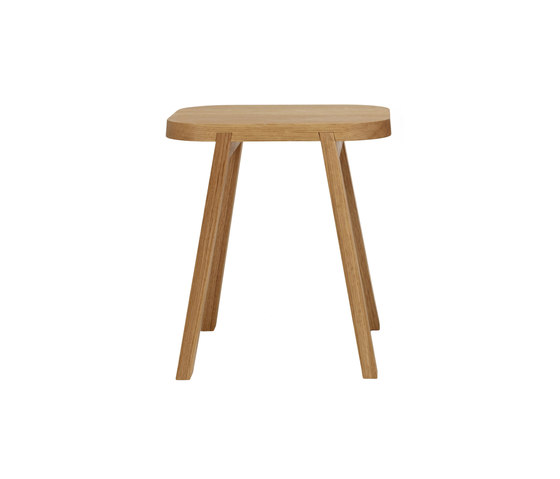 Stool Three - Oak | Tables d'appoint | Another Country
