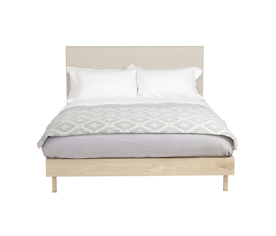 Bed Two - UK Standard Double | Camas | Another Country