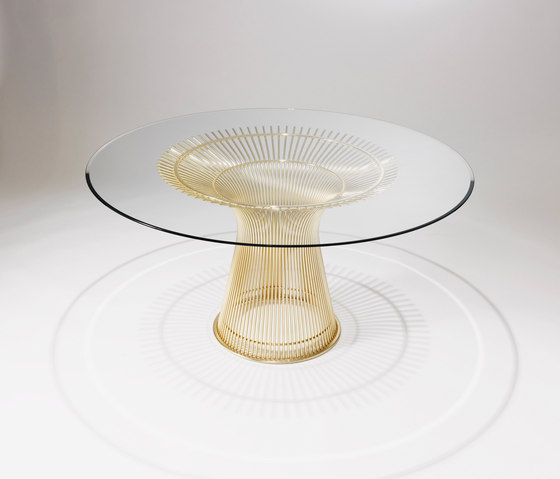 Platner Tisch | Esstische | Knoll International