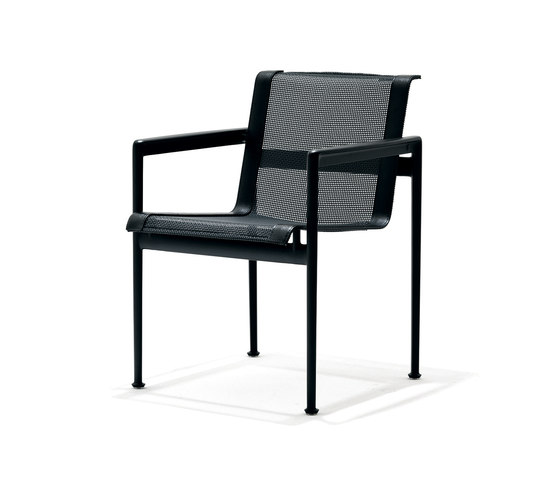 1966 Chaise Noir | Chaises | Knoll International
