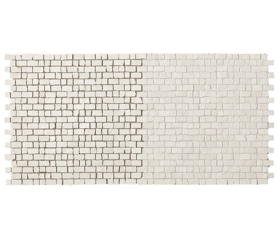 Maku Light Brick Mosaico | Keramik Mosaike | Fap Ceramiche