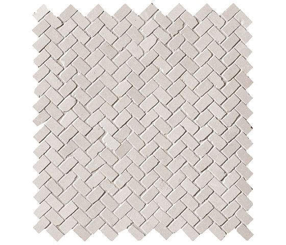 Maku Light Gres Mosaico Spina Matt | Ceramic mosaics | Fap Ceramiche