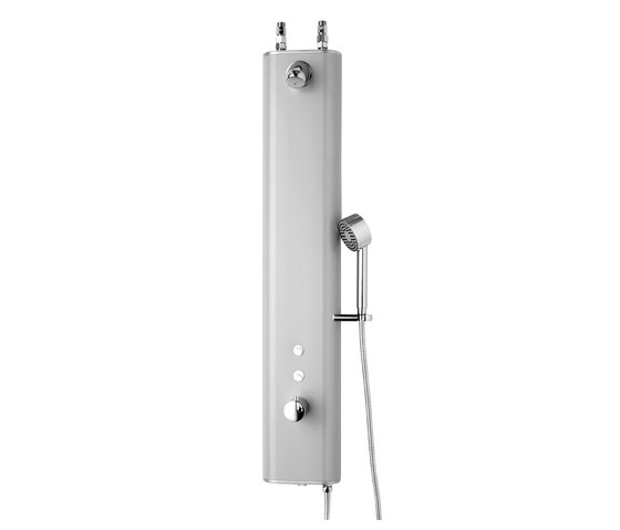 Perfect Time Shower Panel 1000 TB Hand Shower | Robinetterie de douche | Stern Engineering