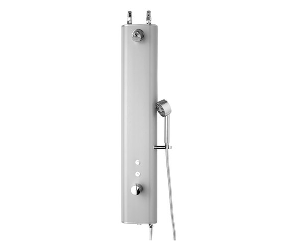 Perfect Time Shower Panel 1000 TE Hand Shower | Robinetterie de douche | Stern Engineering