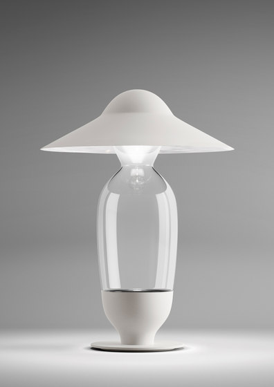 HollyG Lampe de table | Luminaires de table | FontanaArte