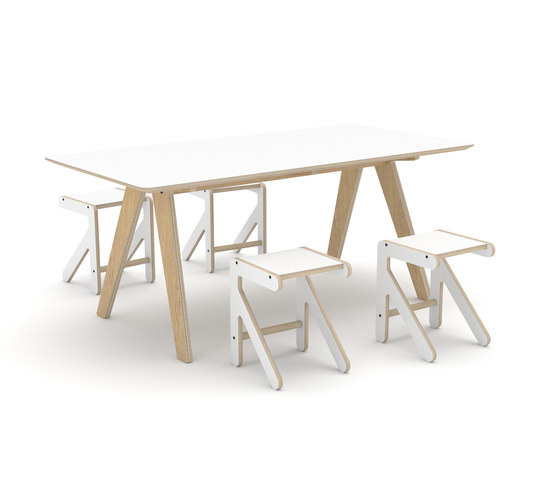 Dialogue table | Dining tables | KLOSS