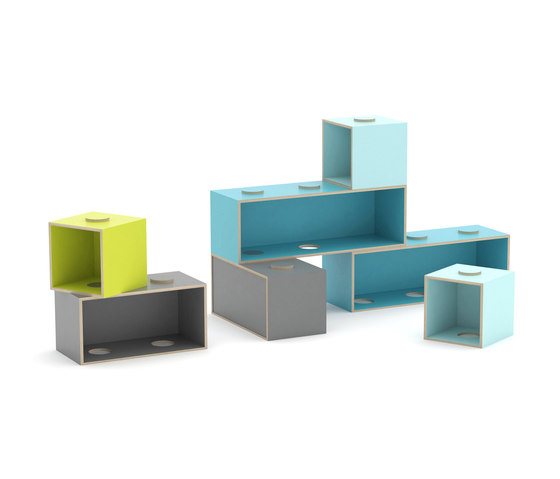 KLOSS™ Modules | Kids storage furniture | KLOSS