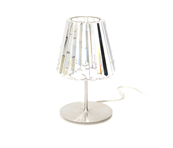 Glitters | Table Lamp | Lampade tavolo | LASVIT