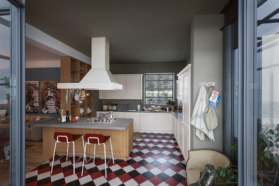 Pavese | Island kitchens | Veneta Cucine
