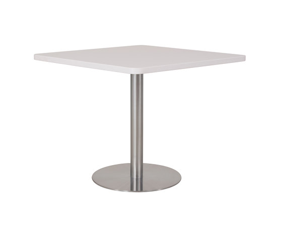 Corsa square table | Tables collectivités | ERG International