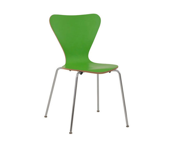 Laminated Plywood Seating | Stühle | ERG International