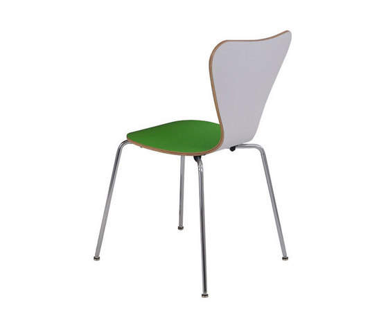 Laminated Plywood Seating | Stühle | ERG International