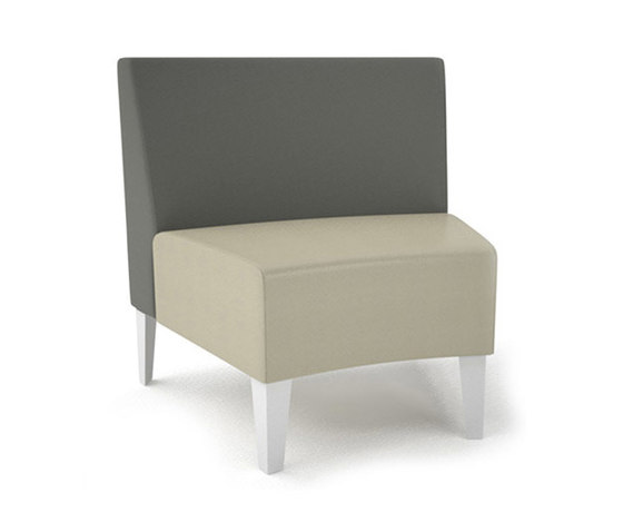 Malibu Modular | Modular seating elements | ERG International