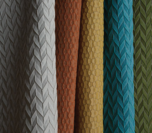 Origami Collection | Tissus de décoration | Designtex