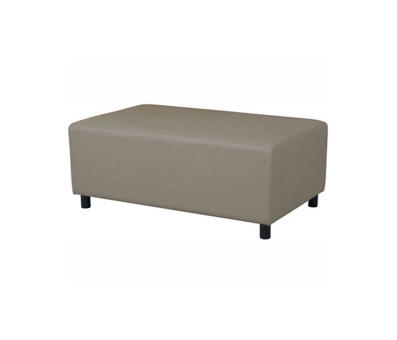 Raven Benches and Ottomans | Pouf | ERG International