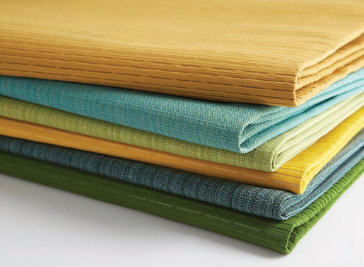 Performance Fabrics - Pleat and Stripe | Drapery fabrics | Designtex