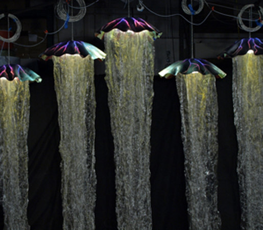 Jellyfish 3060 | Suspended lights | Fire Farm Lighting