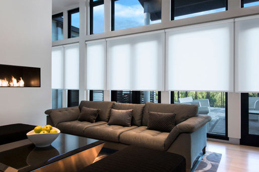 Motorized, Automated and Manual Shades | Winter garden systems | JGeiger Shading Technology
