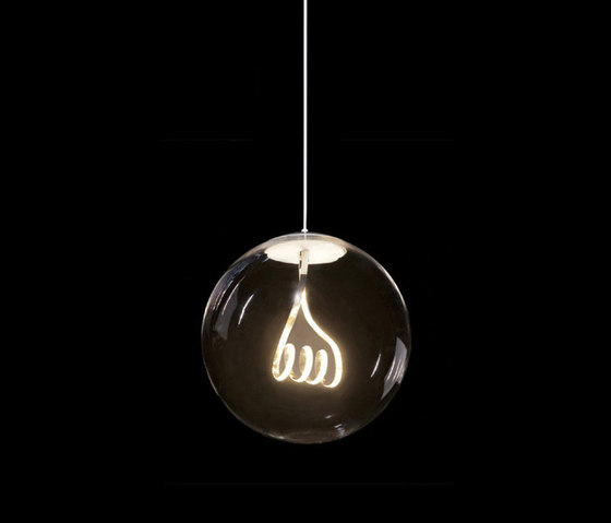 Jettison Edison | LED Pendant | Lámparas de suspensión | Fire Farm Lighting