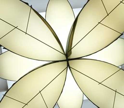 Lotus 1524 | Chandelier | Ceiling lights | Fire Farm Lighting