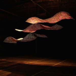 Project 22802-01 | Orion Wave | Suspensions | Fire Farm Lighting
