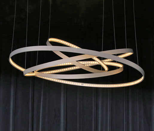 Ringz | Suspended lights | Fire Farm Lighting