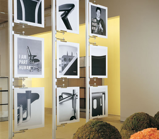 Retail Systems: Signage and Graphic Systems | Displayständer | B+N Industries