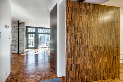 Edge Grain – Walnut Flooring | Suelos de madera | Kaswell Flooring Systems