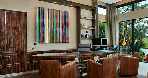 Luxury decorative surface for office & home - Kinon® Pattern 026 | Wall laminates | Kinon® Surface Design