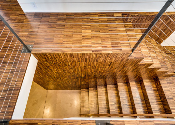 Edge Grain Fumed Oak | Pavimenti legno | Kaswell Flooring Systems