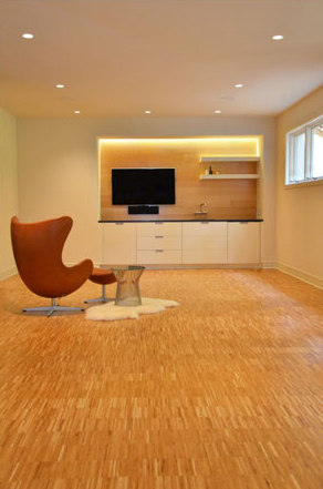 Edge Grain White Oak | Planchers bois | Kaswell Flooring Systems