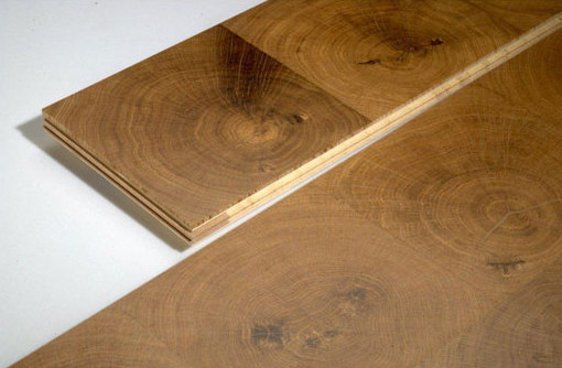 End Grain - Engineered Oak | Planchers bois | Kaswell Flooring Systems