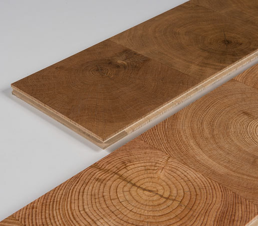 End Grain - Engineered Oak | Pavimenti legno | Kaswell Flooring Systems