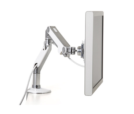 M8 Monitor Arm | Table accessories | Humanscale