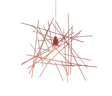 Twig Ceiling | Pendant | Suspensions | Fire Farm Lighting