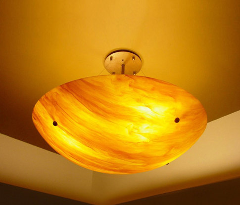 Ceiling Bowl Pendant | Lámparas de suspensión | Donovan Lighting