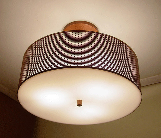 Perforated Pendant | Pendelleuchten | Donovan Lighting