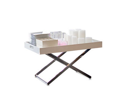 Retail Systems: Tables and Pedestals | Displayständer | B+N Industries