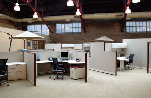 Cetra | Scrivanie | Kimball Office